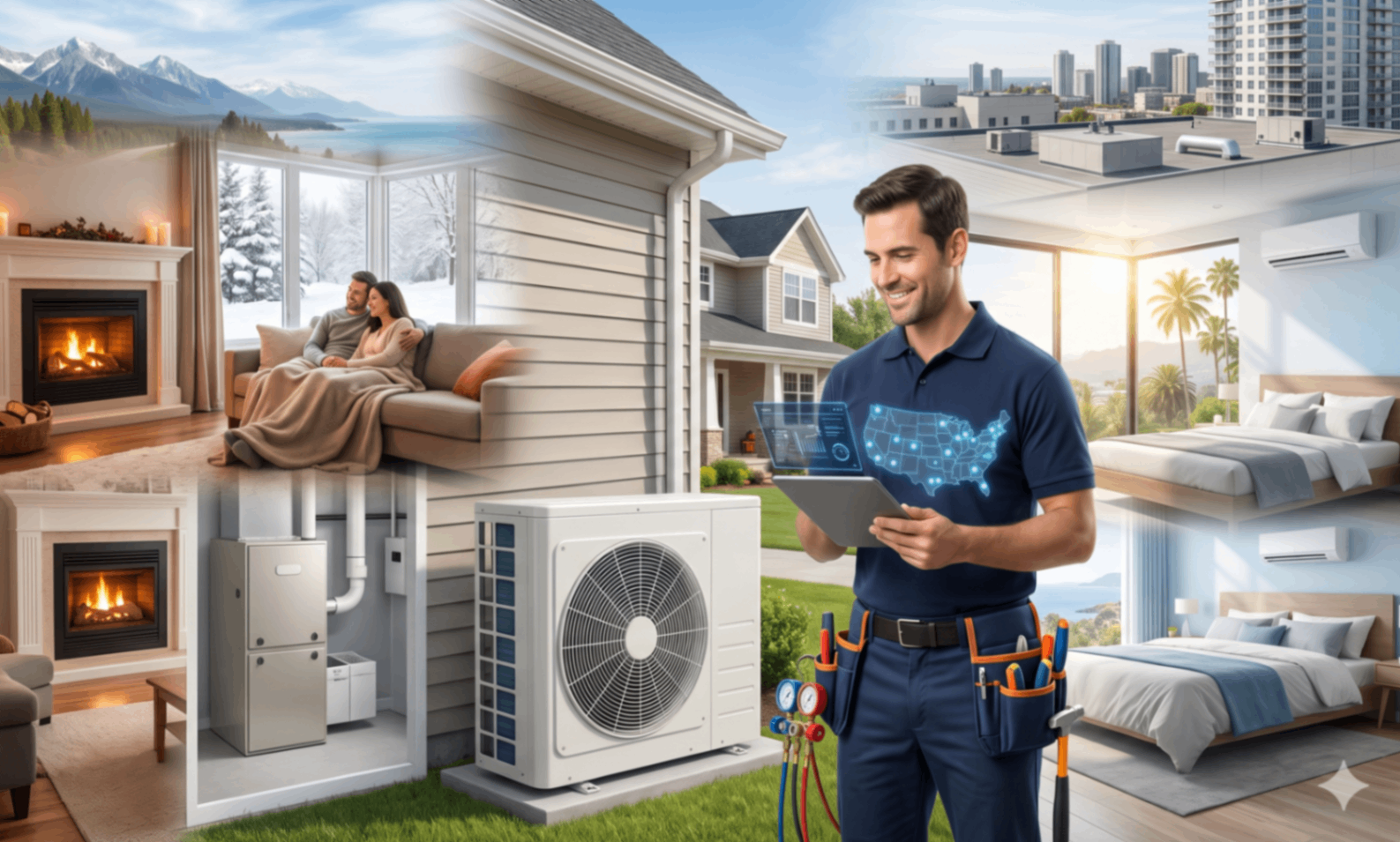 HVAC in Littleton, NC